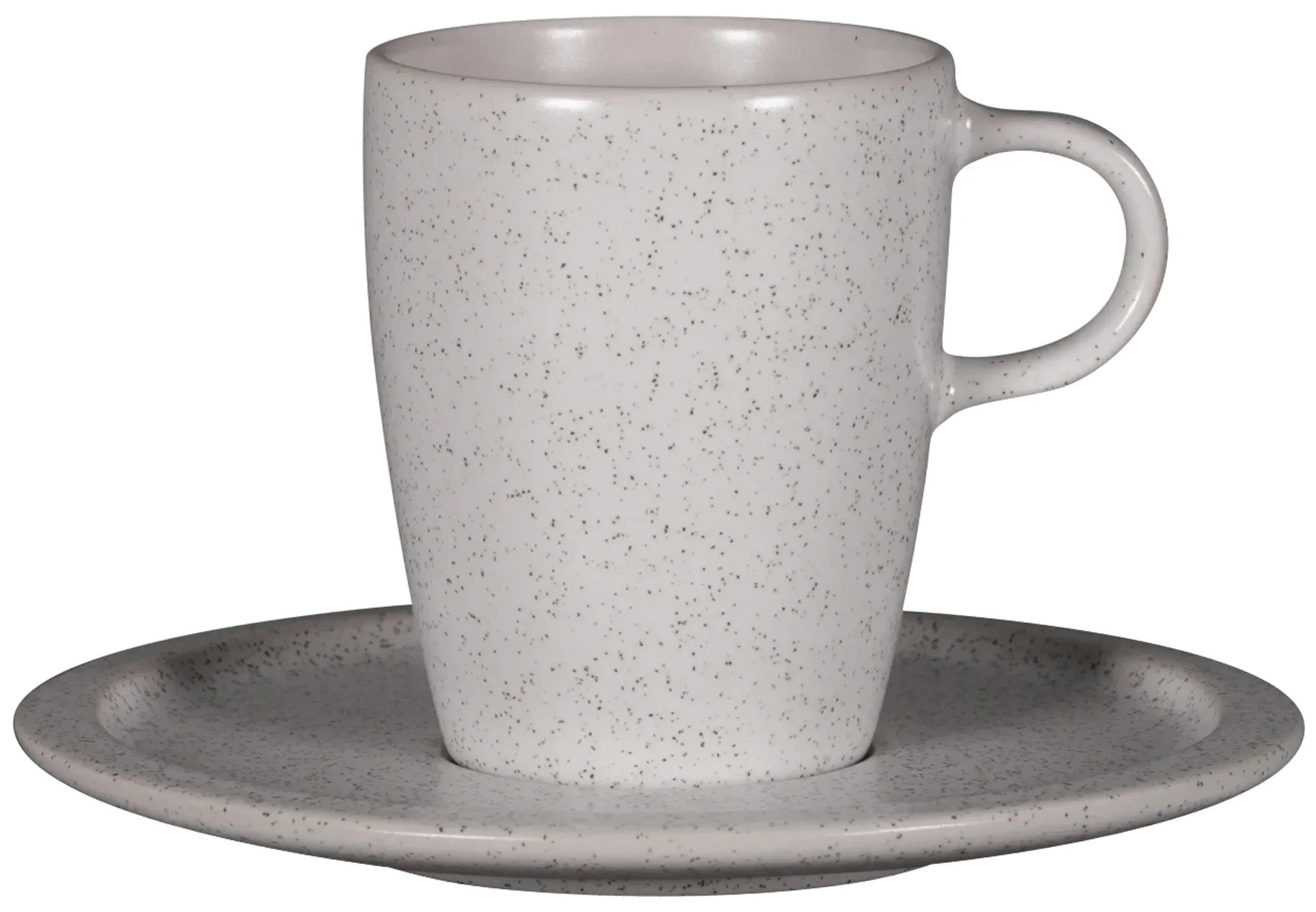EASE RAKSTONE Šálek 230 ml silgranitový / RAK PORCELAIN