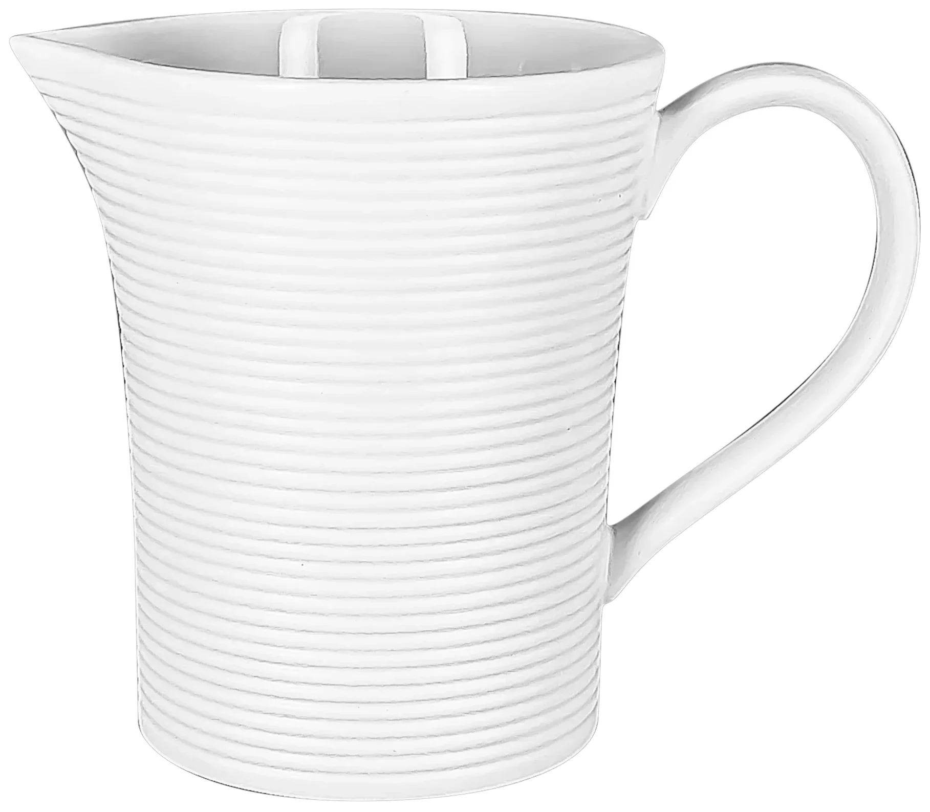 EVOLUTION Mléčenka 250 ml bílá / RAK PORCELAIN