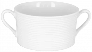 EVOLUTION Šálek na bujón 350 ml / RAK PORCELAIN