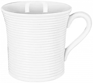 EVOLUTION Šálek na čaj 250 ml bílý / RAK PORCELAIN