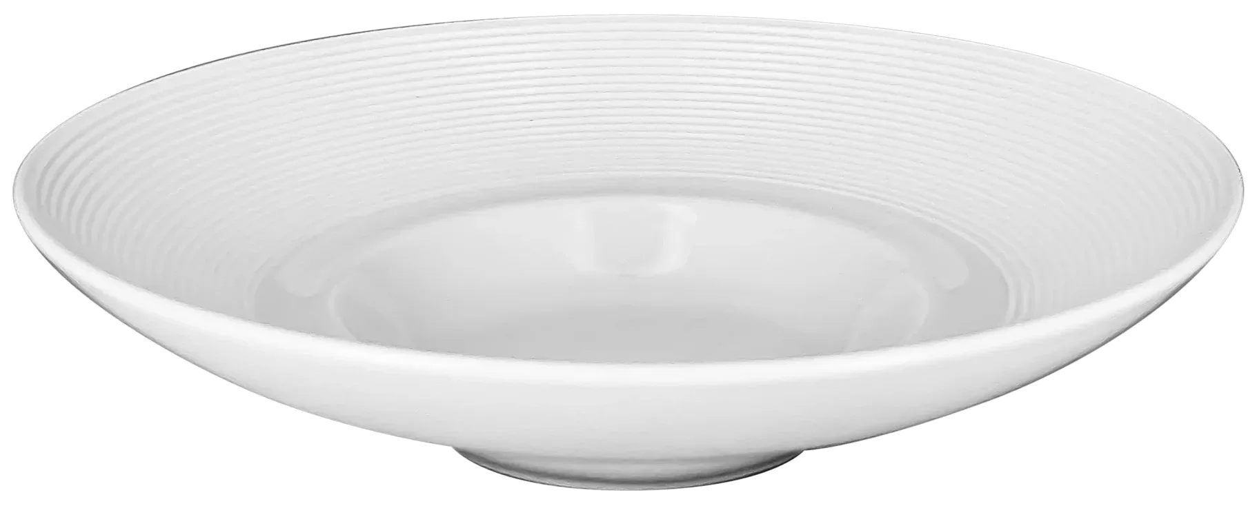 EVOLUTION Hluboký talíř Gourmet 26 cm / RAK PORCELAIN
