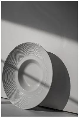 EVOLUTION Hluboký talíř Gourmet 26 cm / RAK PORCELAIN