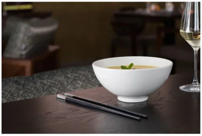 FINE DINE Kulatá mísa 110 ml / RAK PORCELAIN