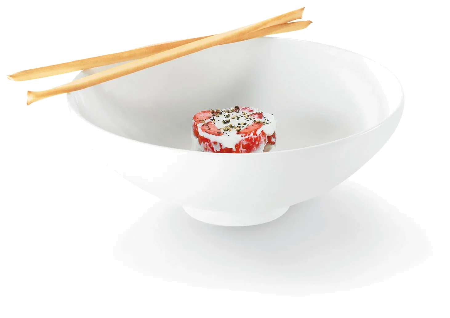 FINE DINE Salátová mísa 1,4 l / RAK PORCELAIN