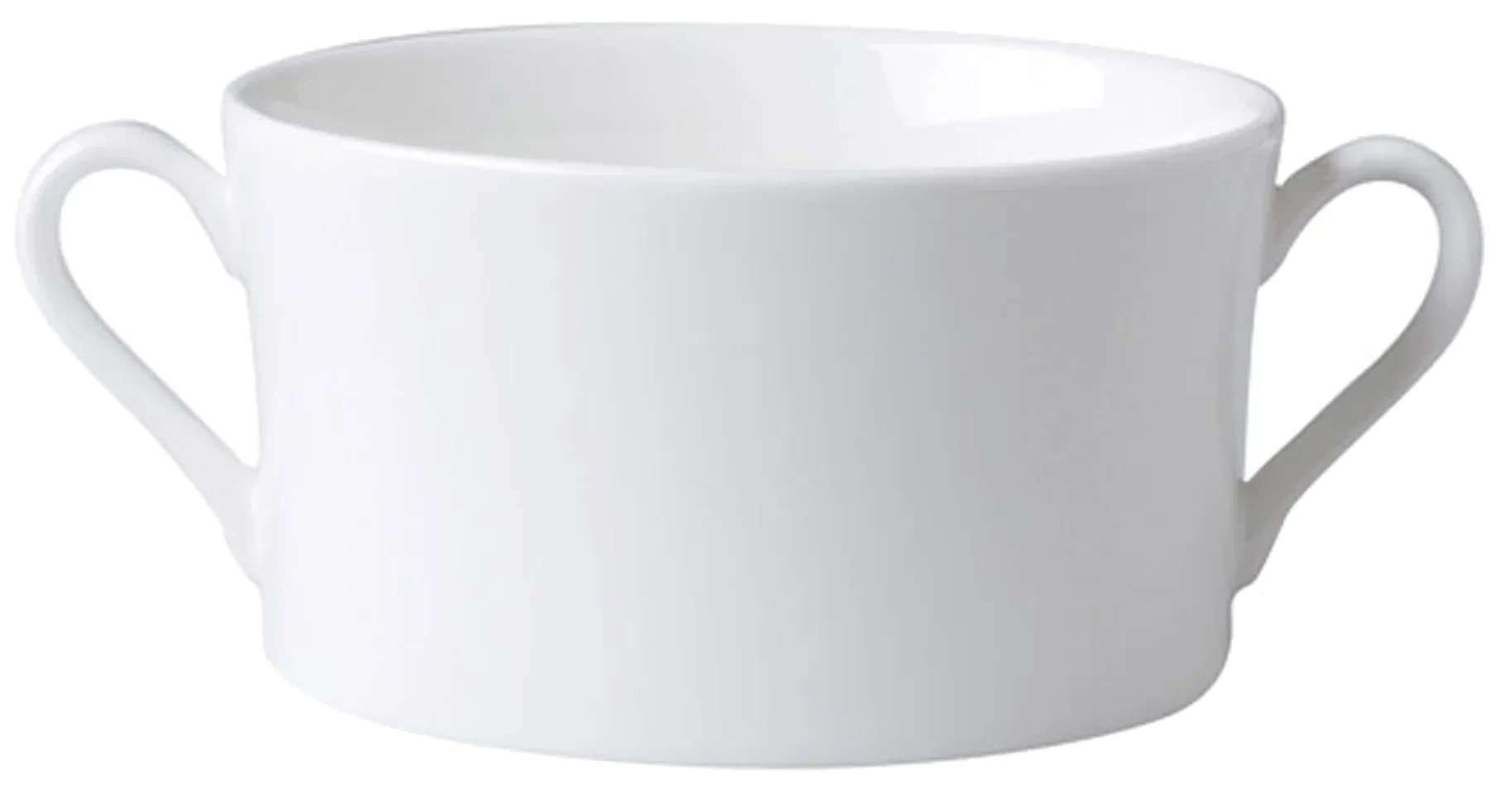 FINE DINE Šálek na bujón 350 ml / RAK PORCELAIN