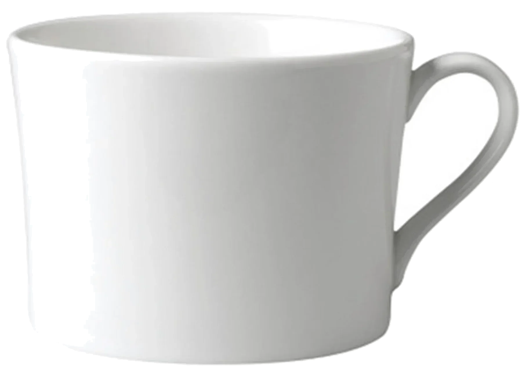 FINE DINE Snídaňový šálek 300 ml bílý / RAK PORCELAIN