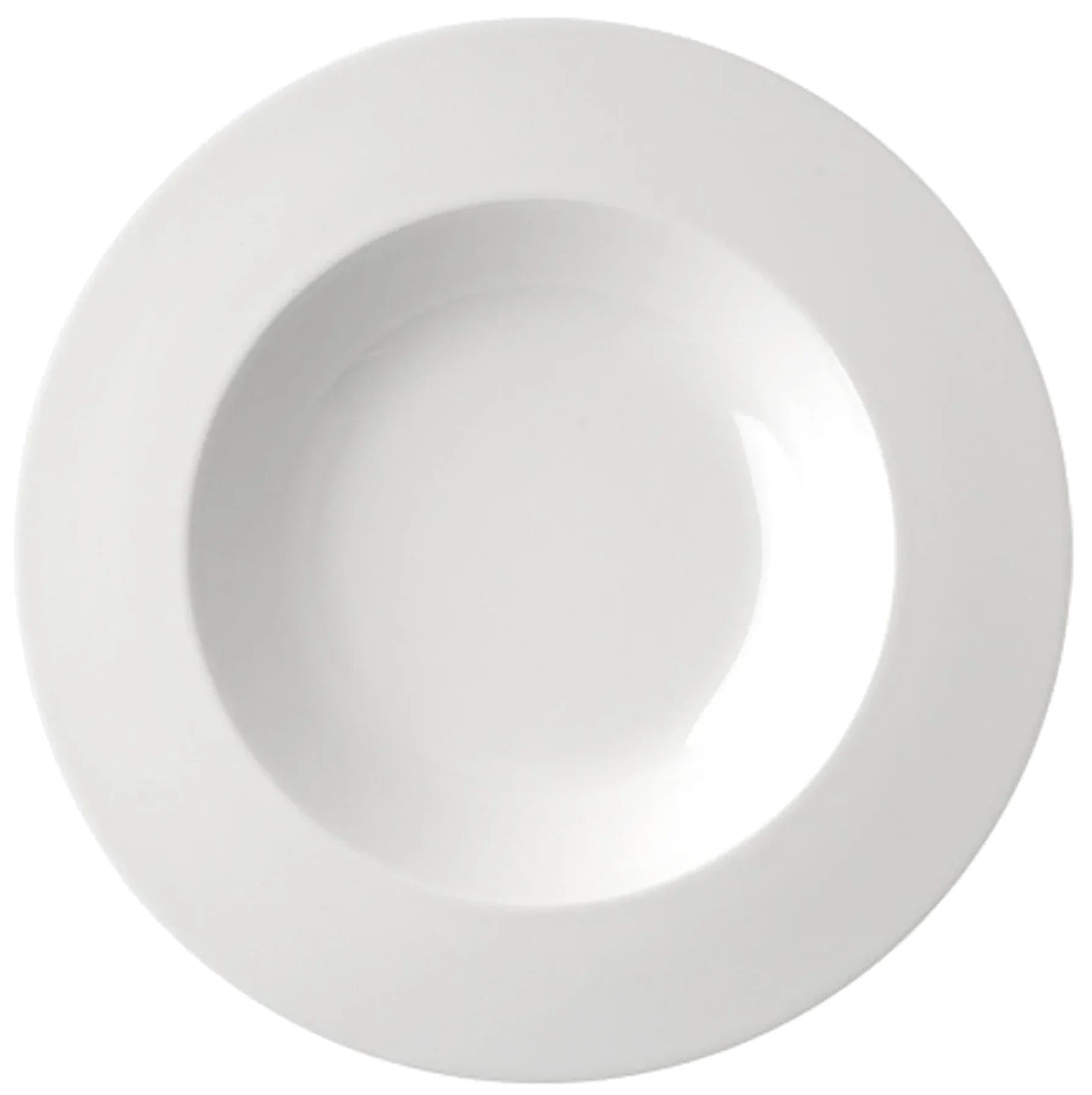 FINE DINE Hluboký talíř 23 cm bílý / RAK PORCELAIN