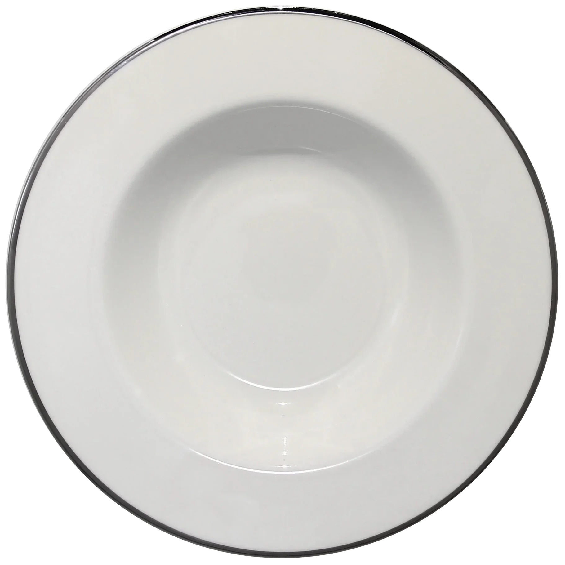 PLATINUM Hluboký talíř 23 cm ivory / RAK PORCELAIN