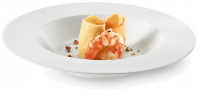 FINE DINE Hluboký talíř 770 ml / RAK PORCELAIN