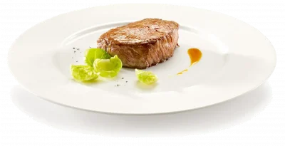 FINE DINE Mělký talíř 16 cm / RAK PORCELAIN