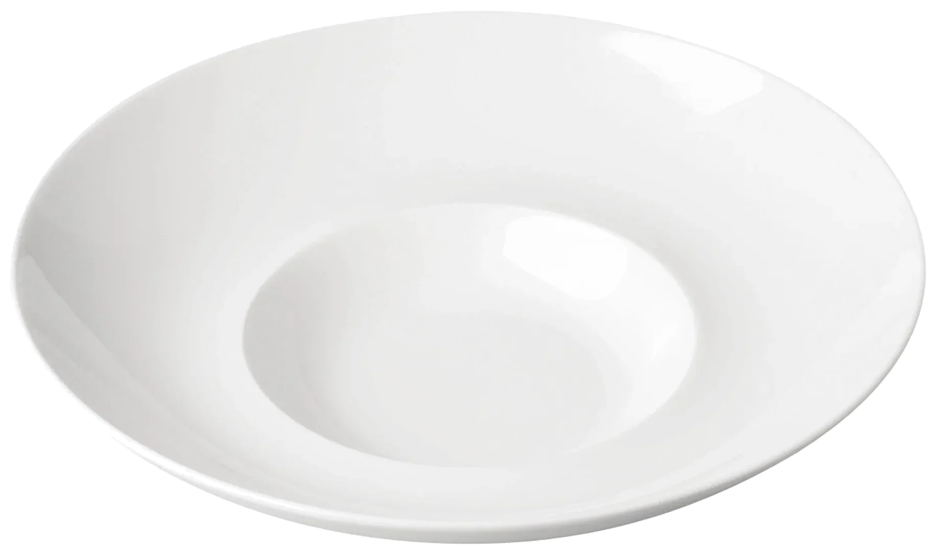 FINE DINE Hluboký talíř Gourmet 1,25 l bílý / RAK PORCELAIN