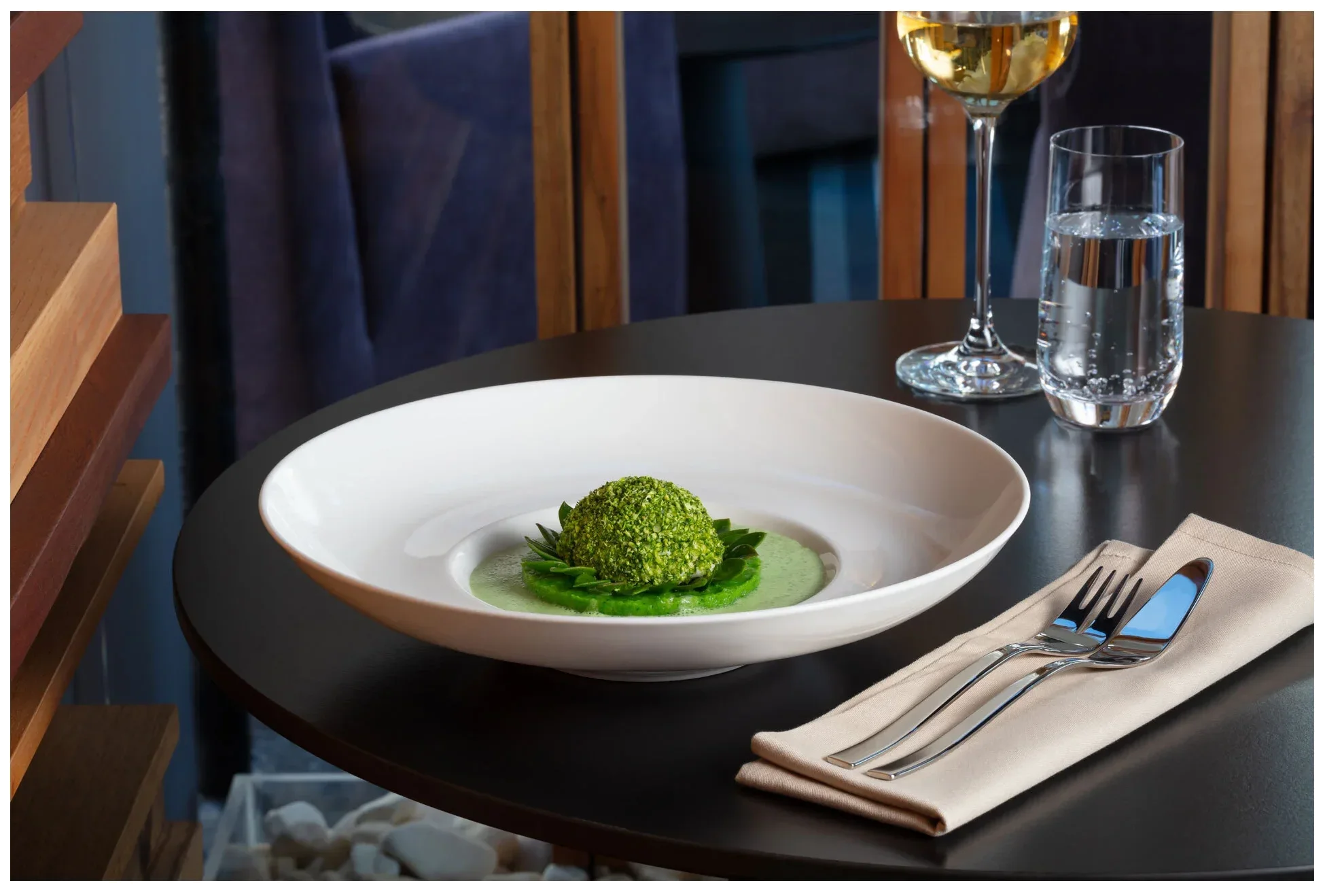 FINE DINE Poklop na talíř Gourmet FDGD29 / RAK PORCELAIN