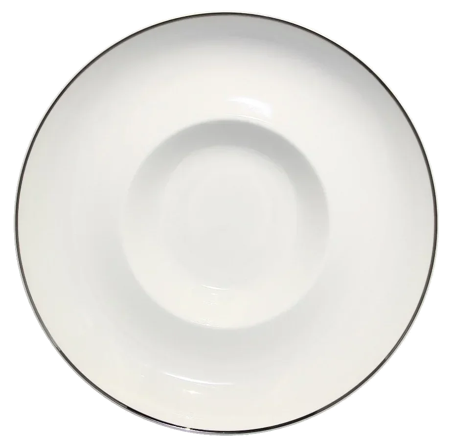 PLATINUM Hluboký talíř gourmet 29 cm ivory / RAK PORCELAIN
