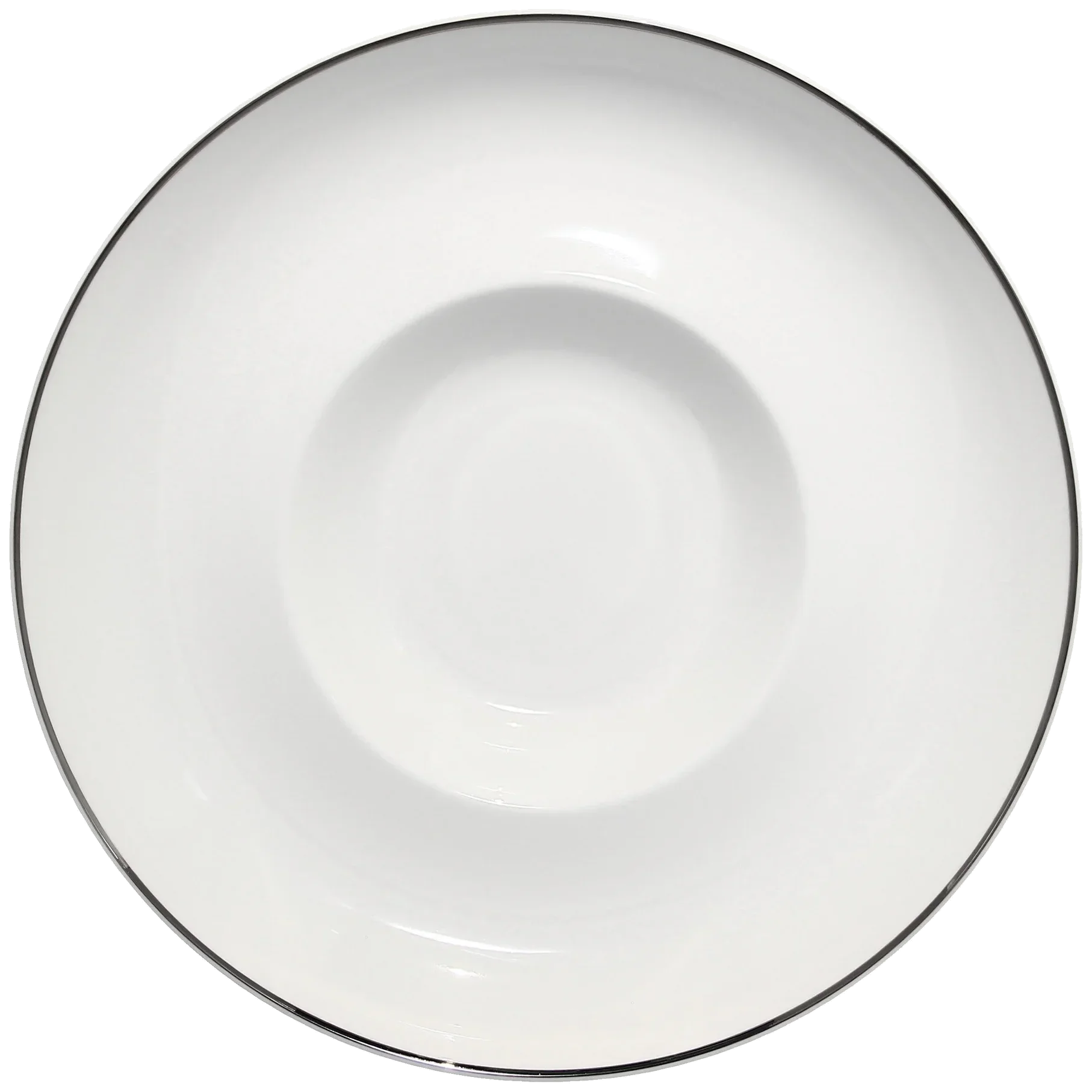 PLATINUM Hluboký talíř gourmet 29 cm ivory / RAK PORCELAIN