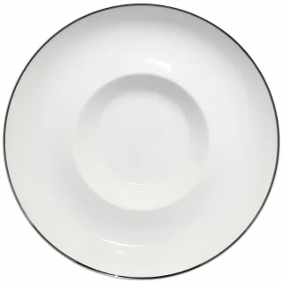 PLATINUM Hluboký talíř gourmet 29 cm ivory / RAK PORCELAIN