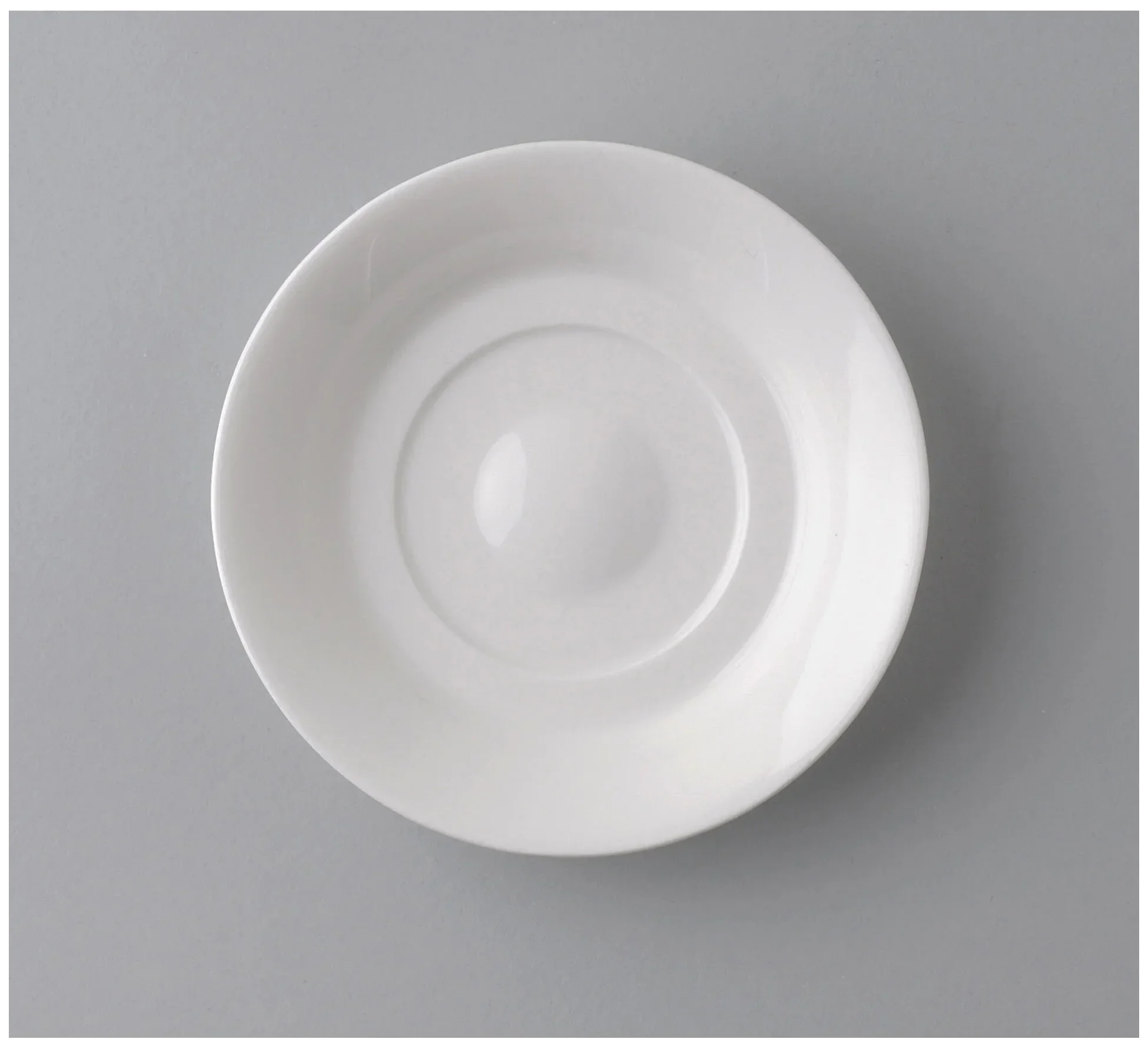 FINE DINE Podšálek k šálku 200 a 250 ml / RAK PORCELAIN