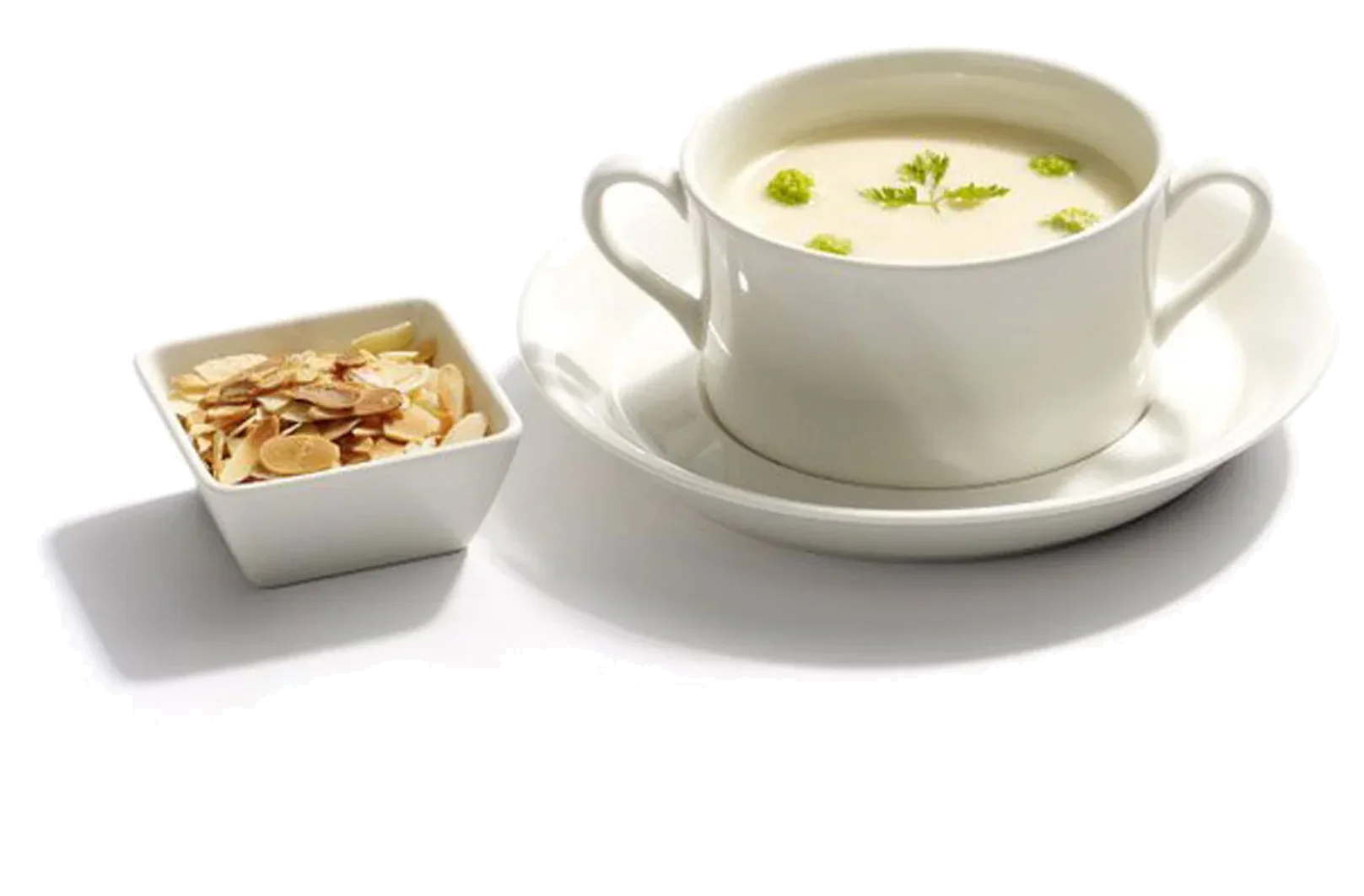 FINE DINE Podšálek k šálku 200 a 250 ml / RAK PORCELAIN