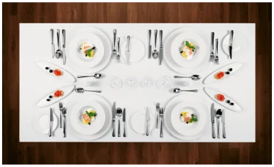 FINE DINE Pepřenka / RAK PORCELAIN