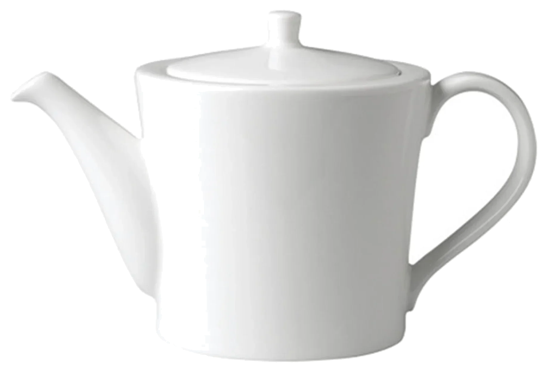 FINE DINE Čajová konvice s víčkem 400 ml / RAK PORCELAIN