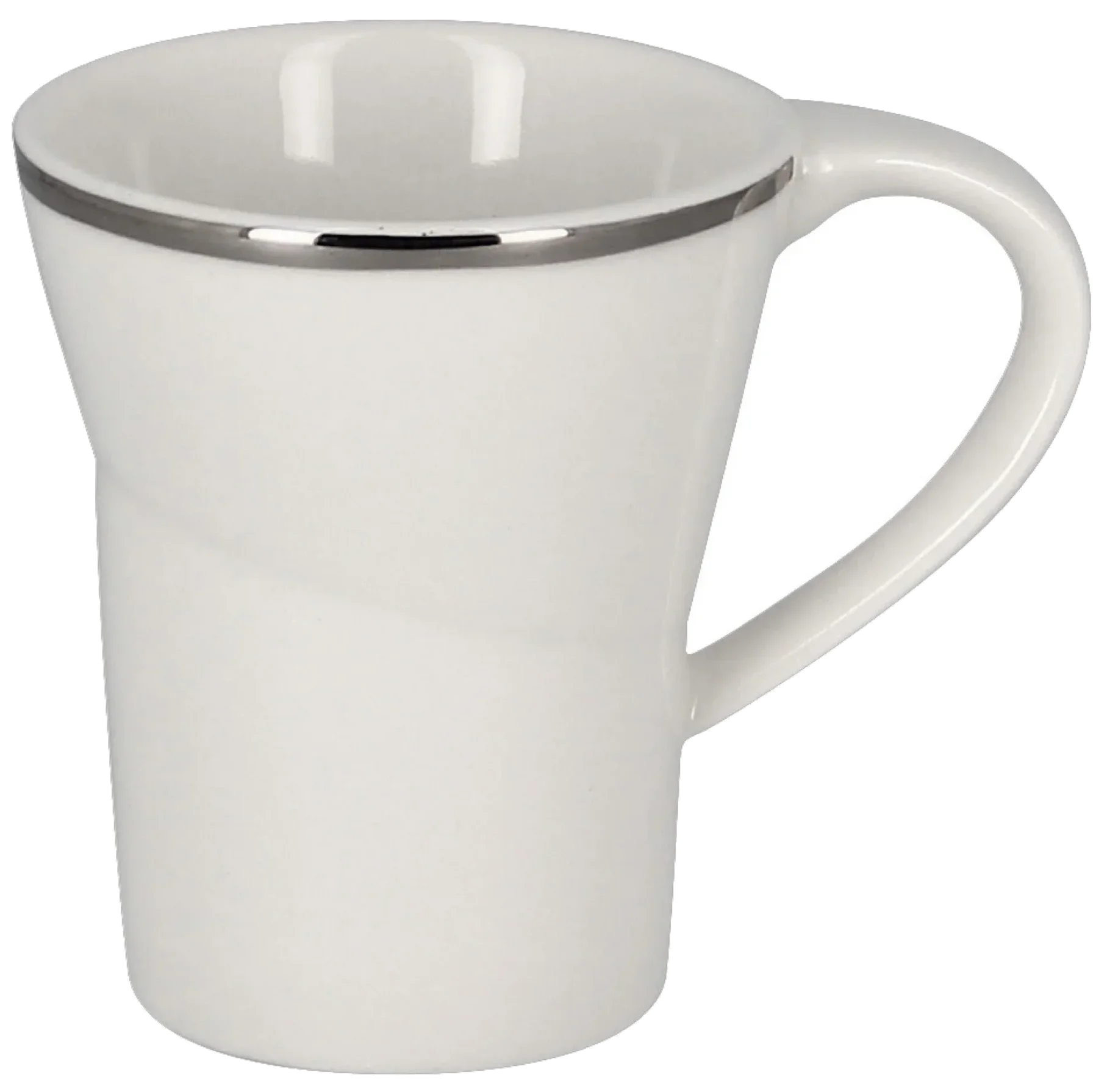 PLATINUM Šálek na espresso 90 ml / RAK PORCELAIN