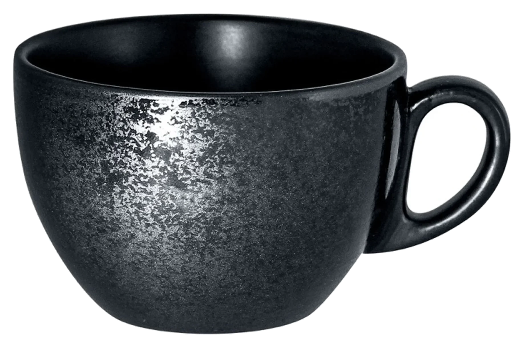 KARBON Šálek 200 ml / RAK PORCELAIN