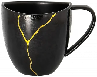 KINTZOO Šálek 230 ml / RAK PORCELAIN