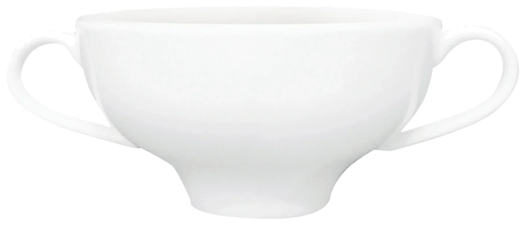LYRA Šálek na bujón 300 ml / RAK PORCELAIN