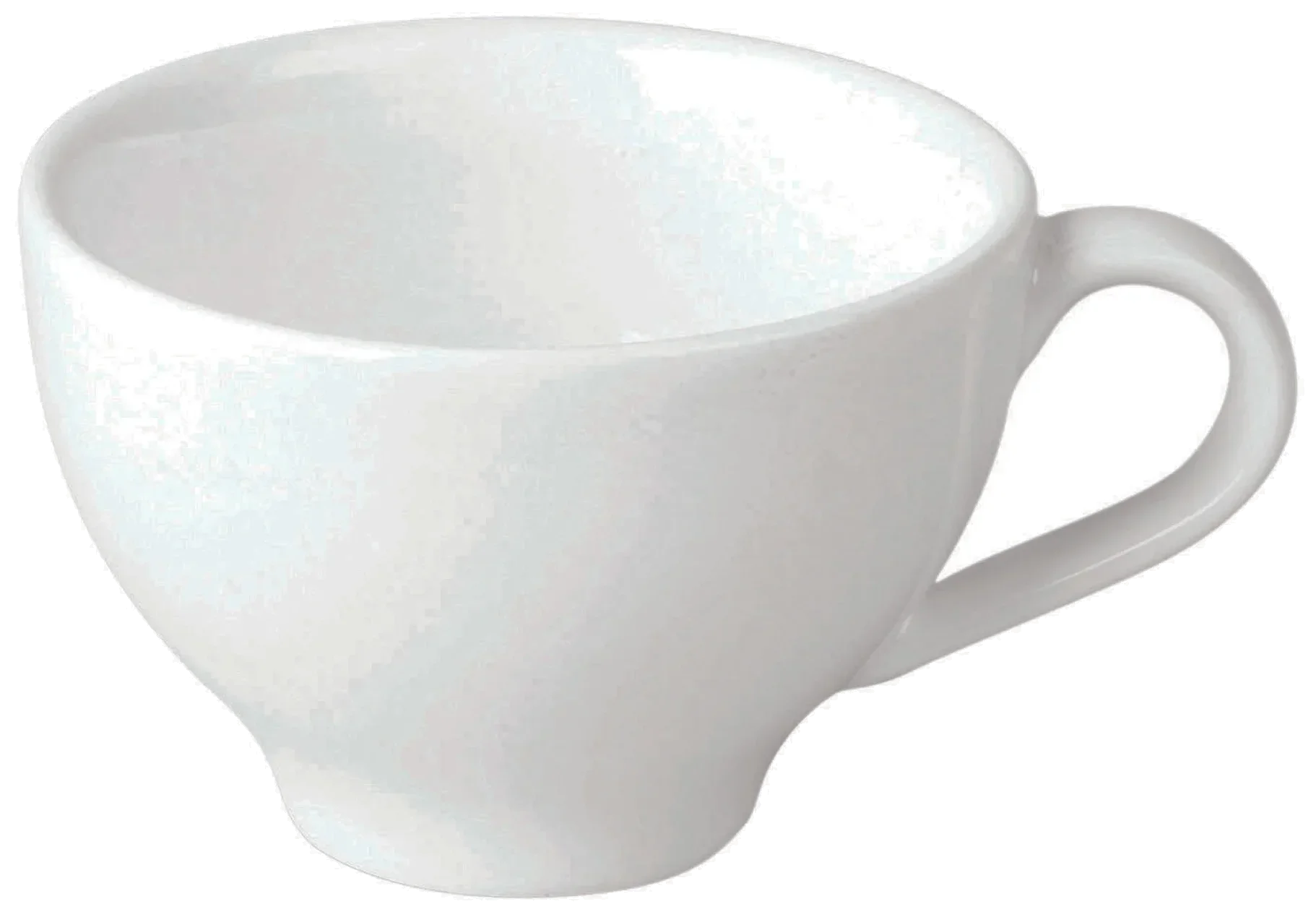 LYRA Nestohovatelný šálek 180 ml / RAK PORCELAIN