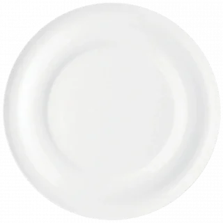 LYRA Mělký talíř 19 cm / RAK PORCELAIN