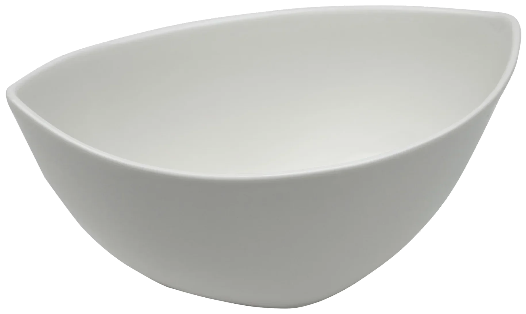 MINIMAX Hluboká mísa ve tvaru loďky 1160 ml / RAK PORCELAIN