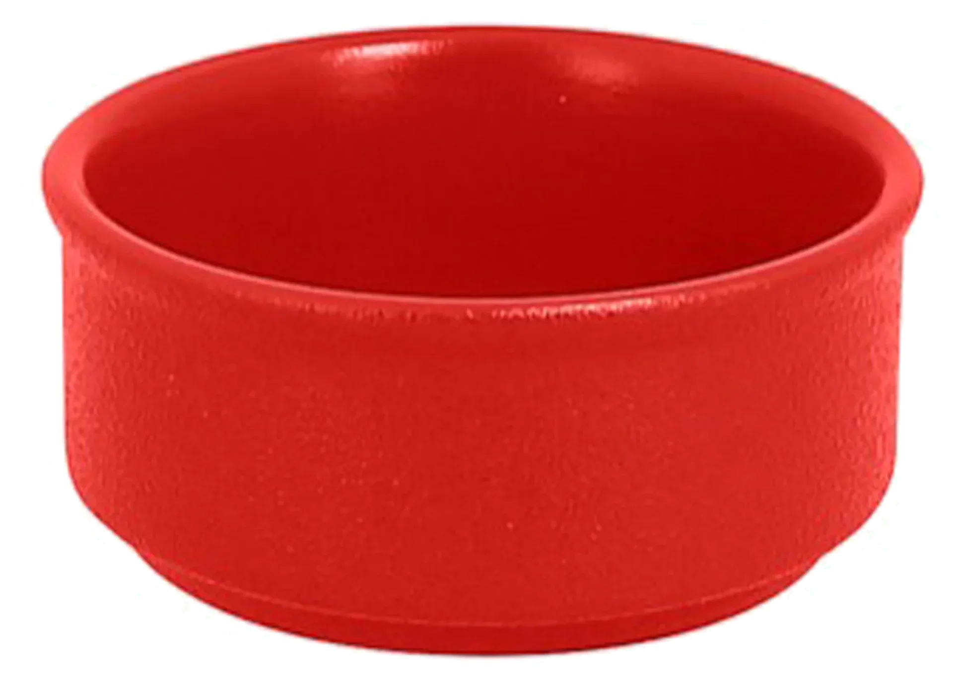 NEOFUSION Červená zapékací mistička ramekin 100 ml / RAK PORCELAIN