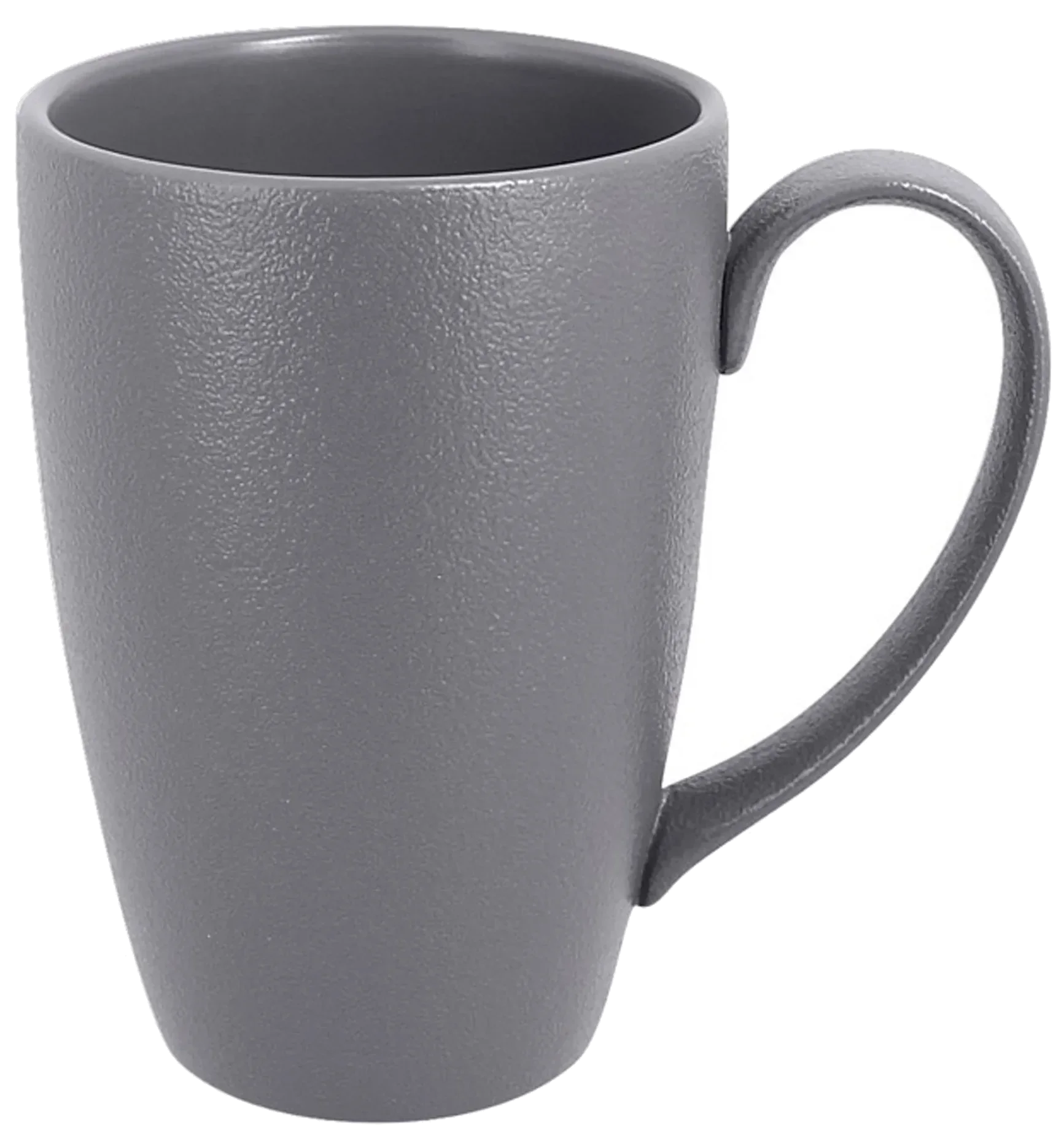 NEOFUSION Hrnek 450 ml šedý / RAK PORCELAIN
