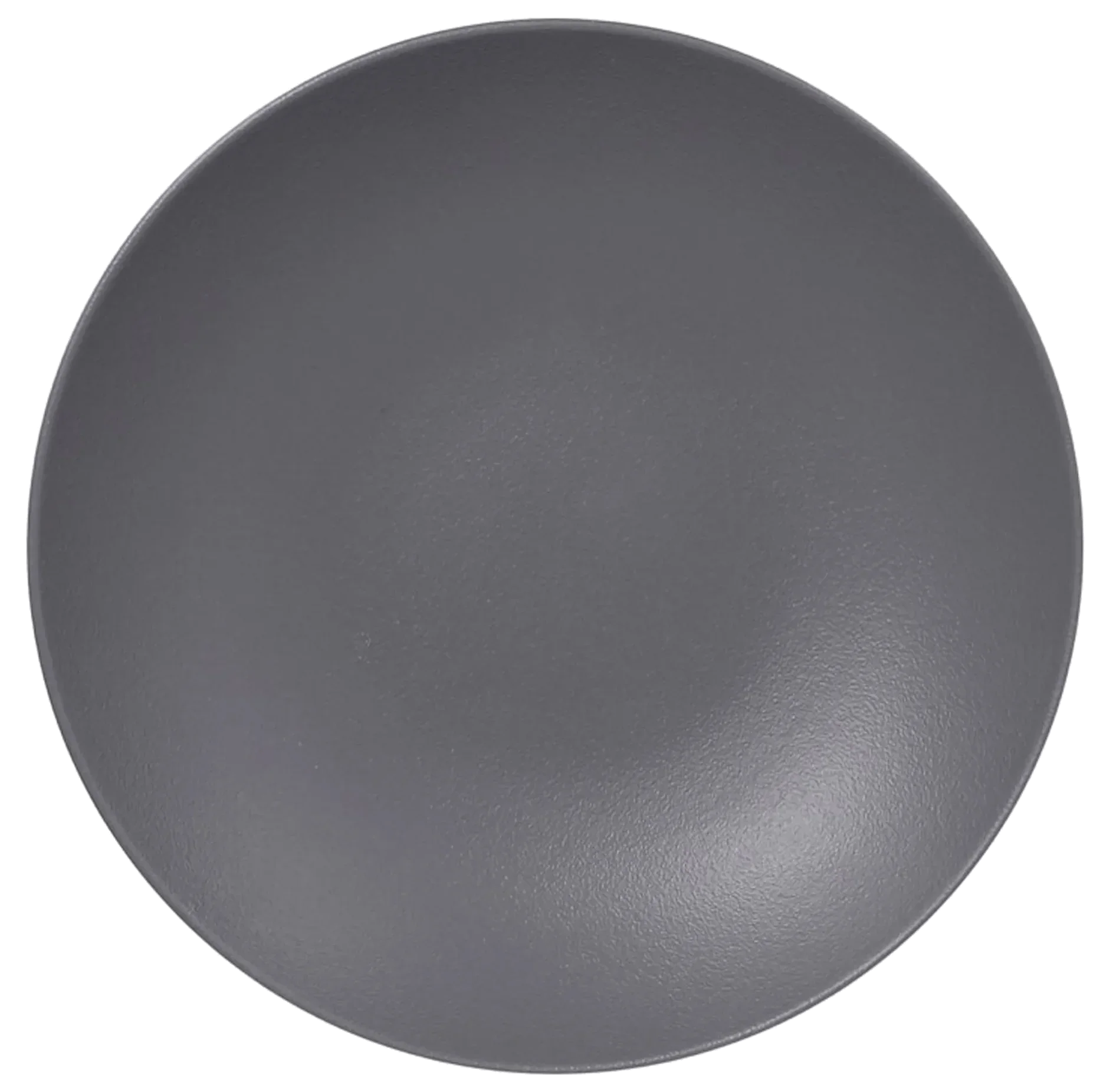 NEOFUSION Hluboký talíř Stone 30 cm šedý / RAK PORCELAIN