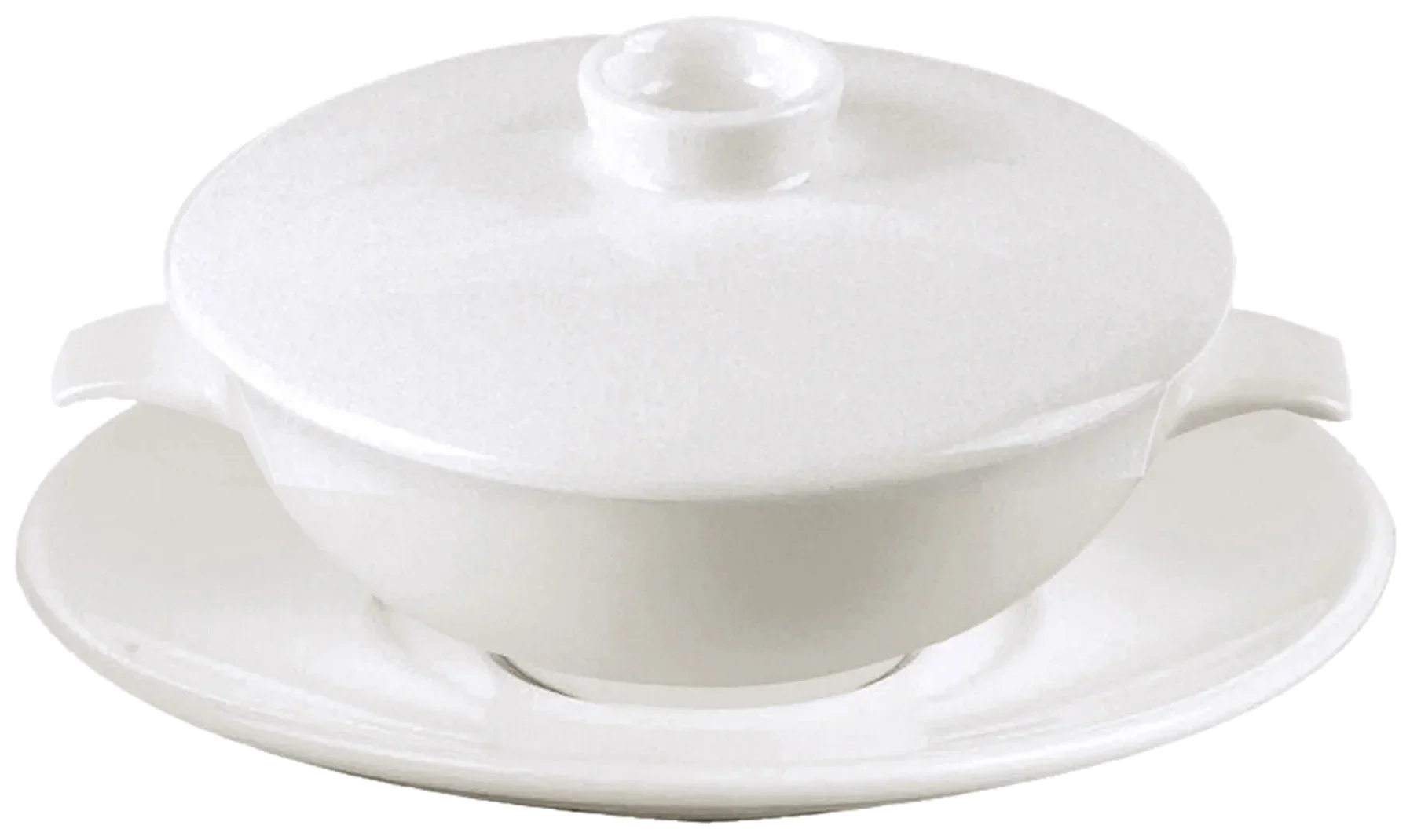 NANO Náhradní víčko k šálku na bujón NNCS27 / RAK PORCELAIN