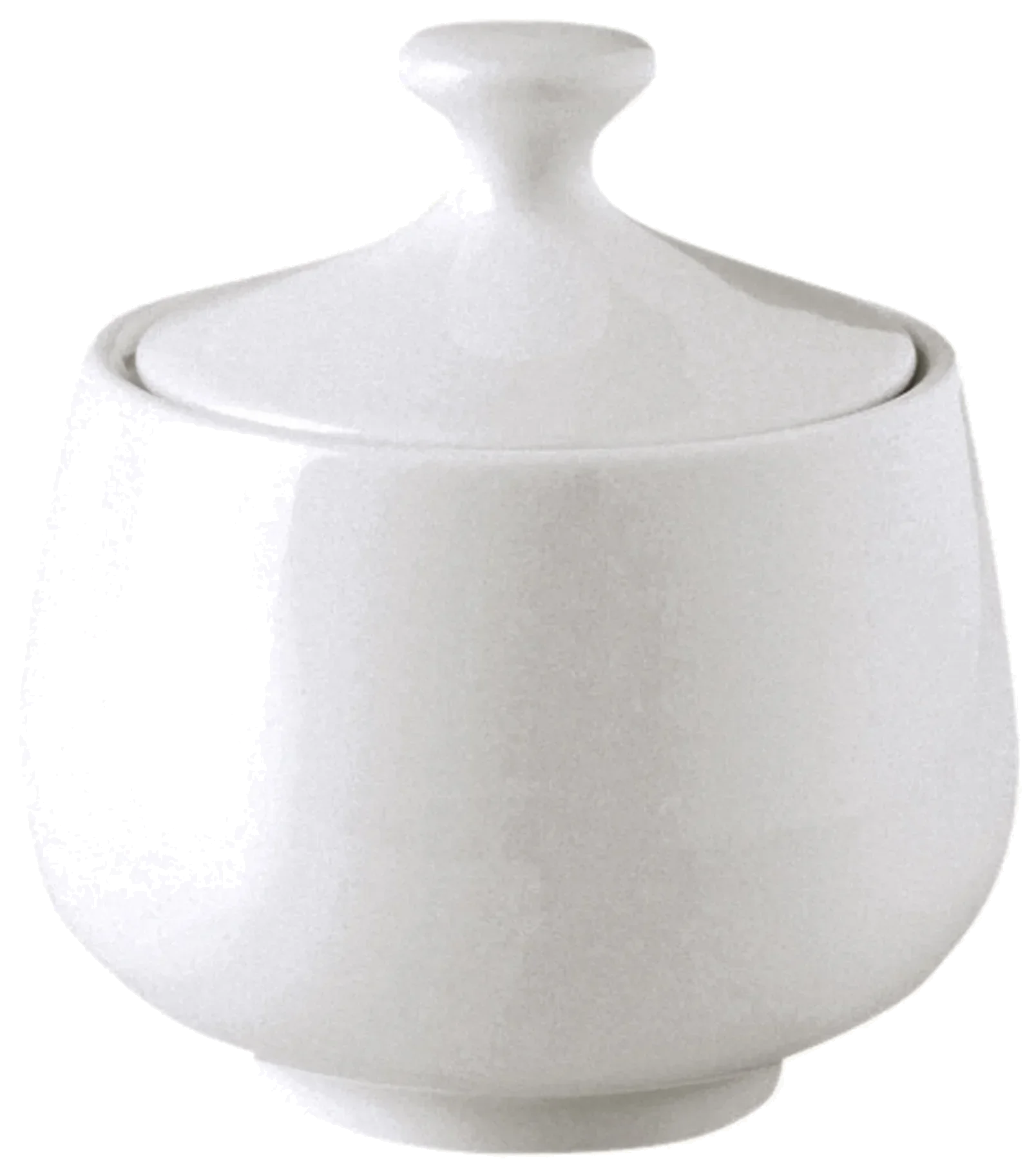NANO Cukřenka s víčkem 250 ml / RAK PORCELAIN