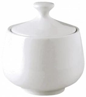 NANO Cukřenka s víčkem 250 ml / RAK PORCELAIN