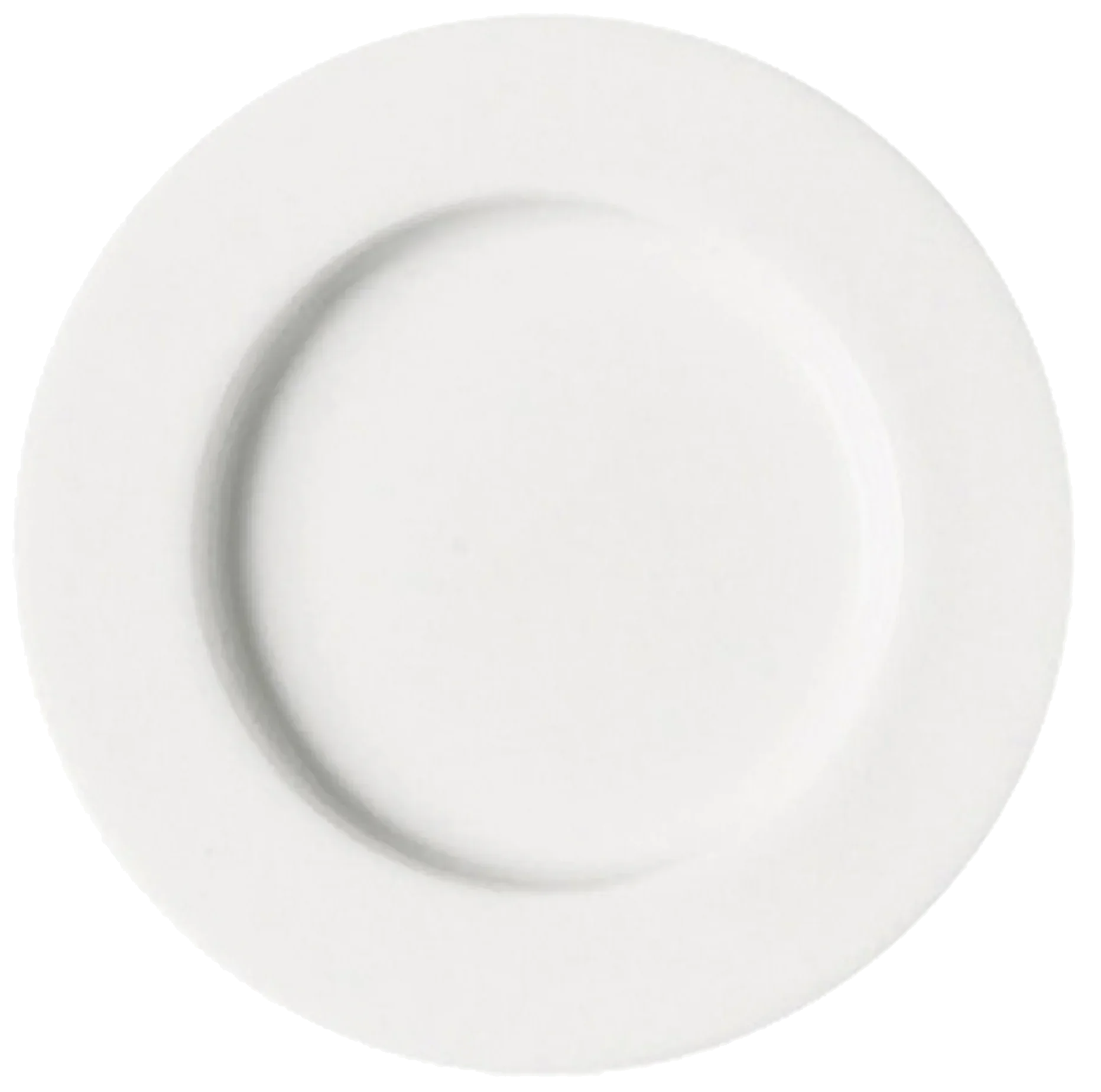 NORDIC Talířek s okrajem 6 cm ( vhodný k mléčence ) / RAK PORCELAIN