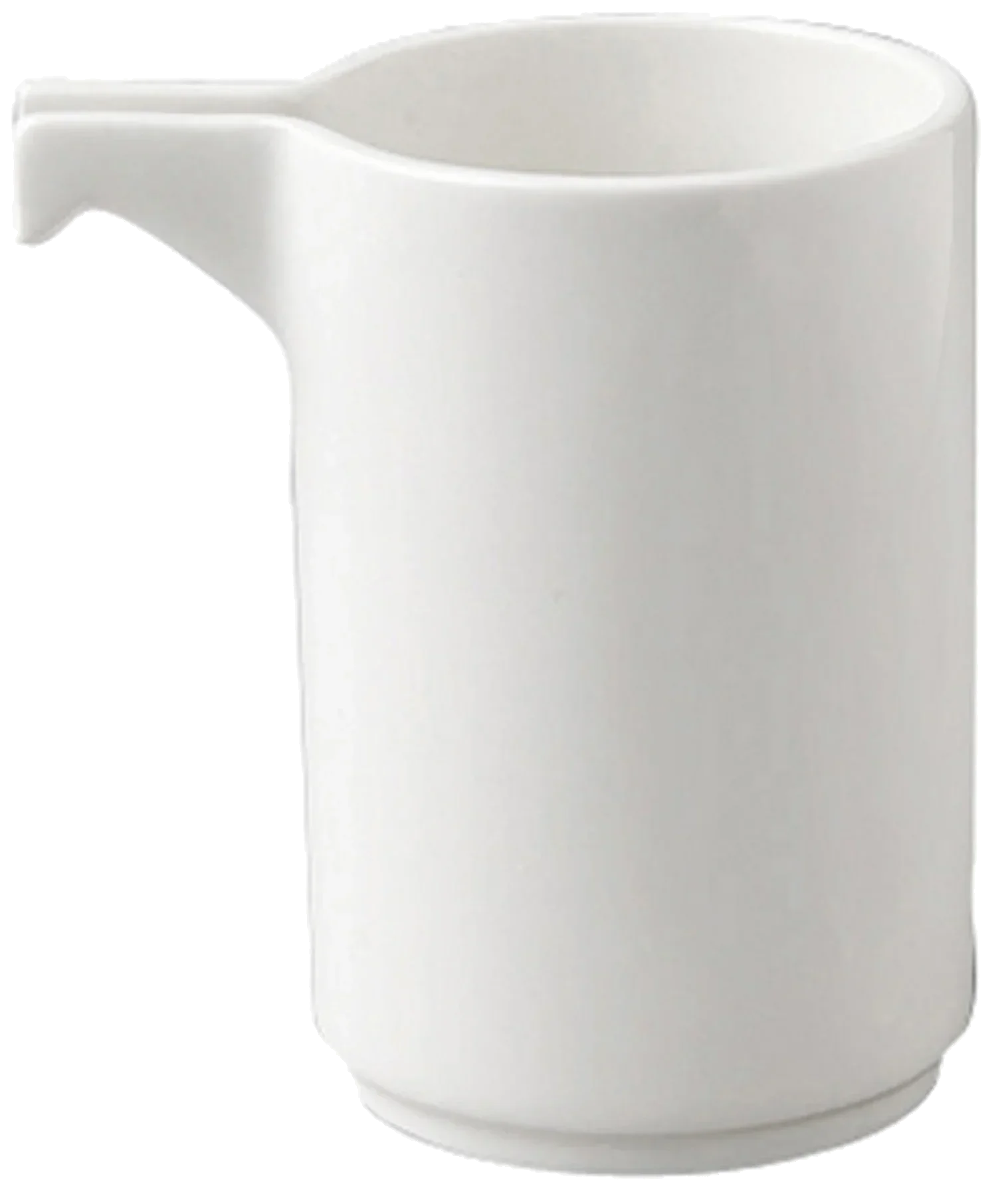 NORDIC Mléčenka 500 ml / RAK PORCELAIN