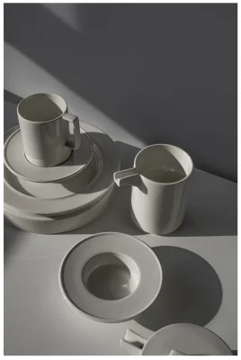 NORDIC Mléčenka 150 ml / RAK PORCELAIN