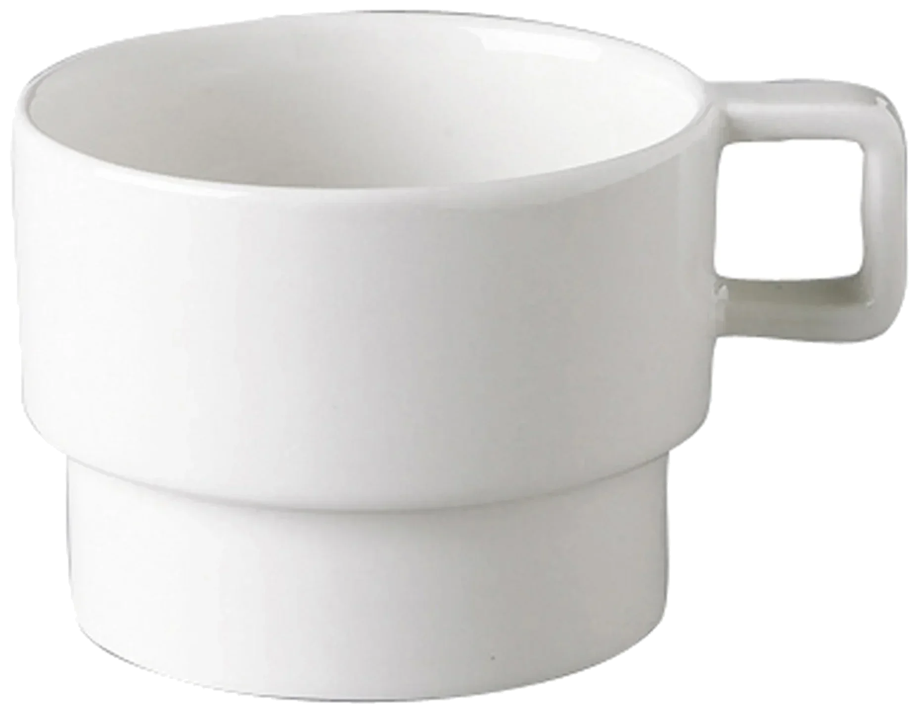 NORDIC Šálek na čaj 230 ml / RAK PORCELAIN