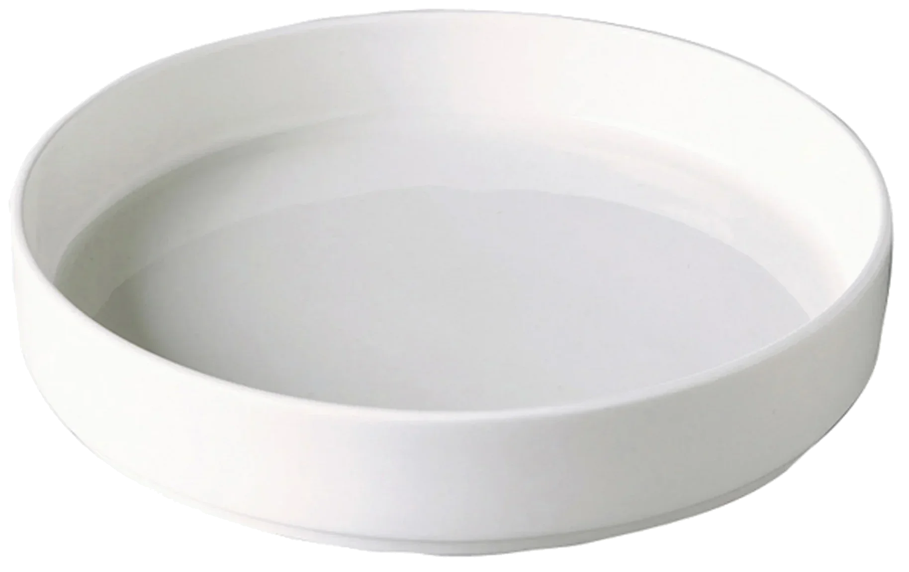 NORDIC Hluboký talíř 20 cm / RAK PORCELAIN