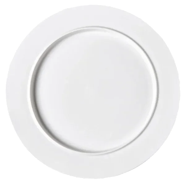NORDIC Mělký talíř 24 cm / RAK PORCELAIN