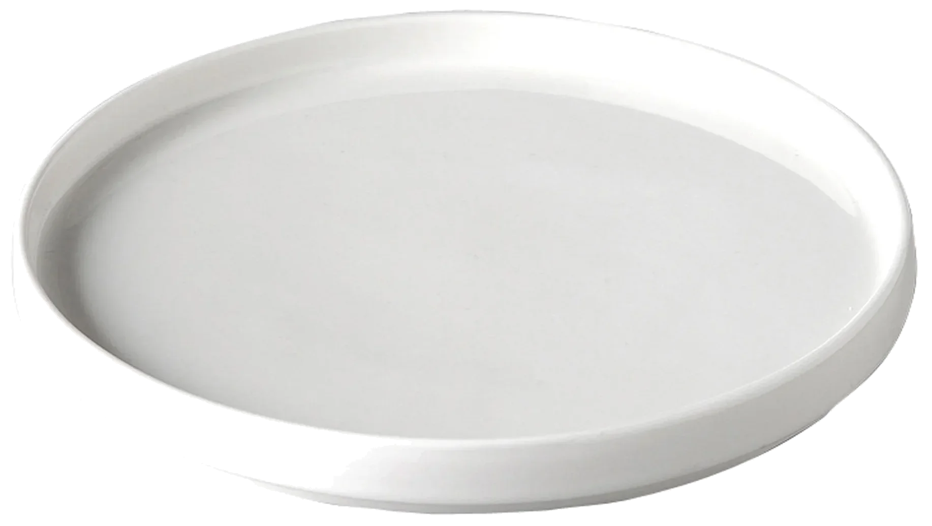 NORDIC Talíř / víko 27 cm / RAK PORCELAIN