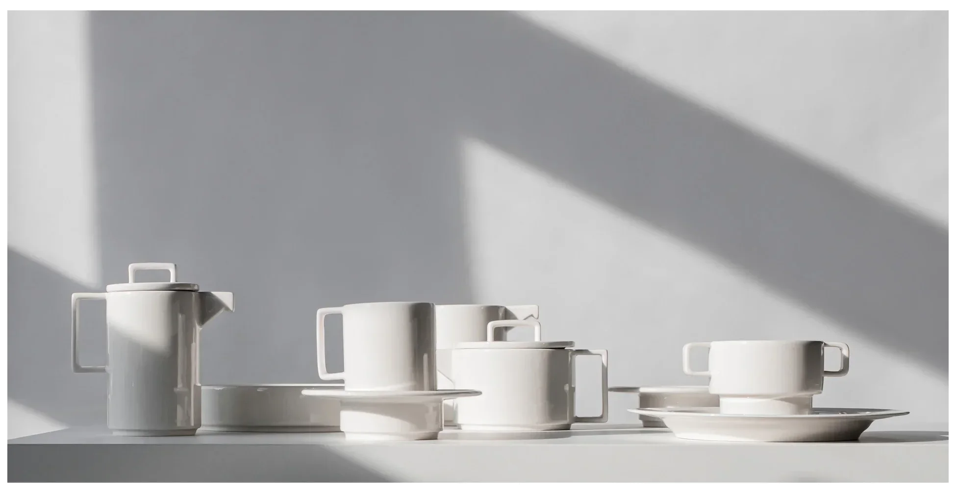 NORDIC Náhradní víčko ke konvici NOCP40 / RAK PORCELAIN
