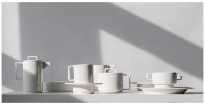 NORDIC Náhradní víčko ke konvici NOTP40 / RAK PORCELAIN