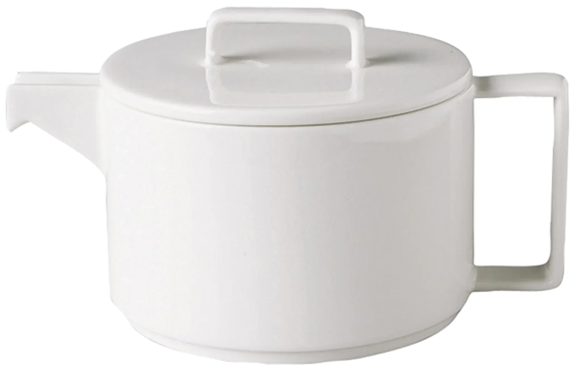 NORDIC Čajová konvice s víčkem 400 ml / RAK PORCELAIN