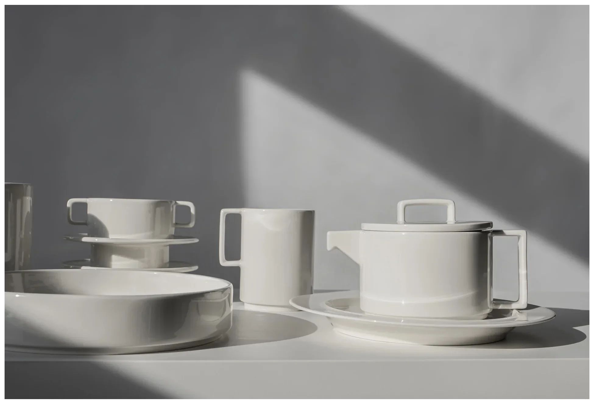 NORDIC Náhradní víčko ke konvici NOTP100 / RAK PORCELAIN
