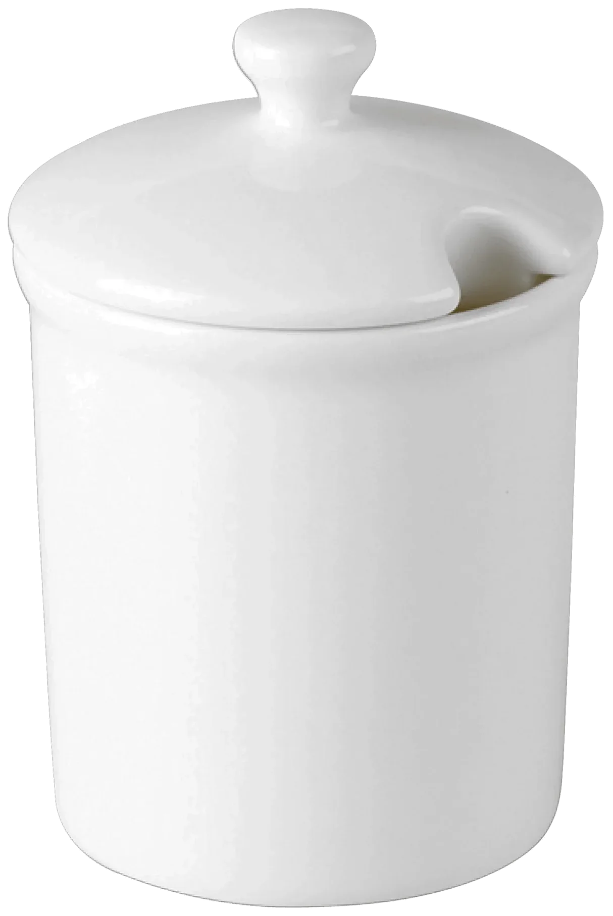 MINIMAX Nádoba s víkem 120 ml / RAK PORCELAIN
