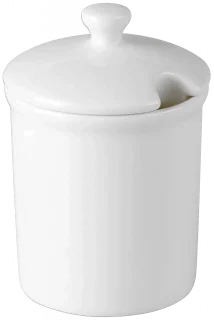 MINIMAX Nádoba s víkem 120 ml / RAK PORCELAIN