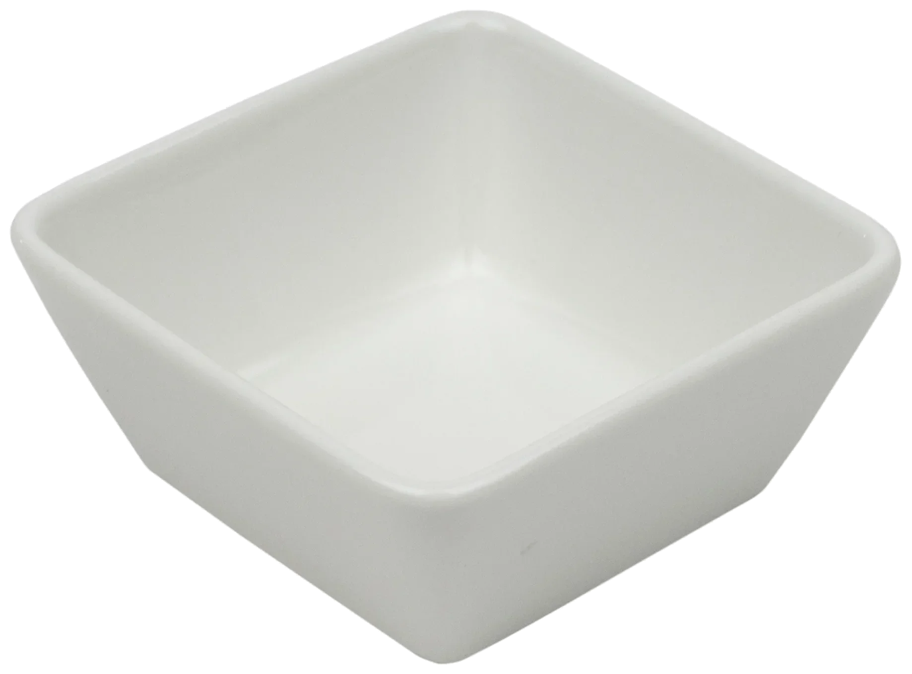 MINIMAX Čtvercová mistička 7 cm / RAK PORCELAIN